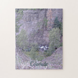 Colorado Mountains Jigsaw Puzzle