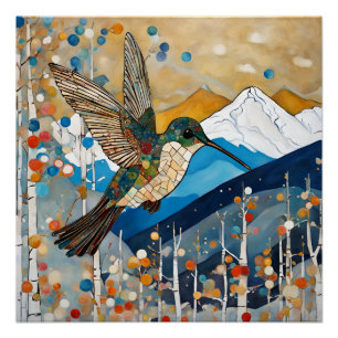 Colorado Mountains Poster