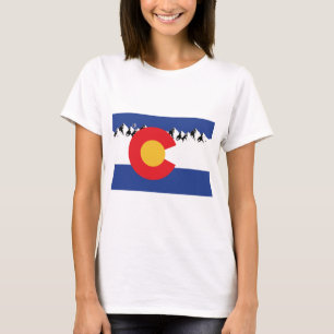 Colorado Mountains T-Shirt