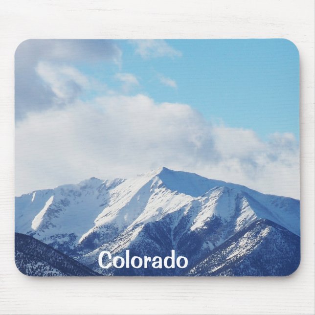 Colorado Mouse Pad (Front)