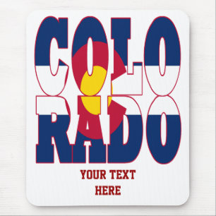 Colorado Mouse Pad