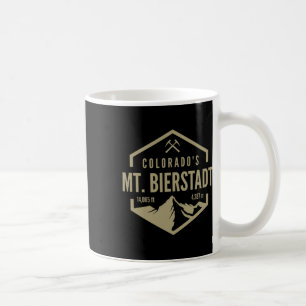 Colorado Mt. Bierstadt Coffee Mug