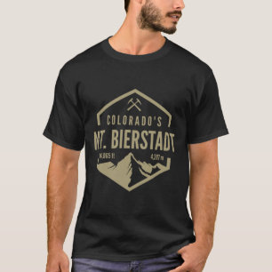 Colorado Mt. Bierstadt T-Shirt