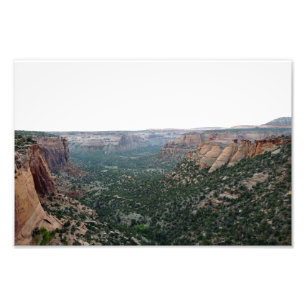 Colorado National Monument Photo Print