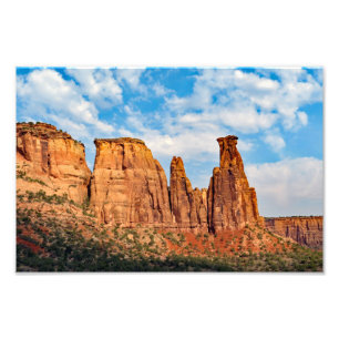 Colorado National Monument Photo Print