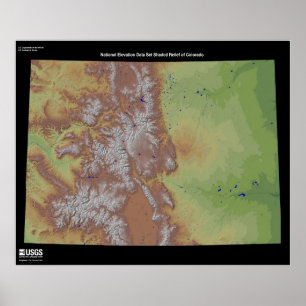 Colorado NED Poster