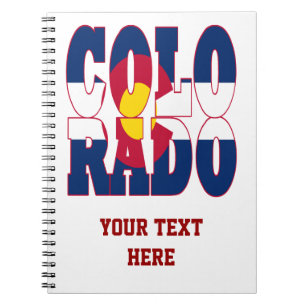 Colorado Notebook