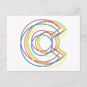 colorado panC Postcard