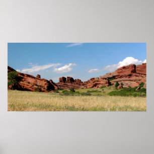 Colorado Panoramic 3 Poster