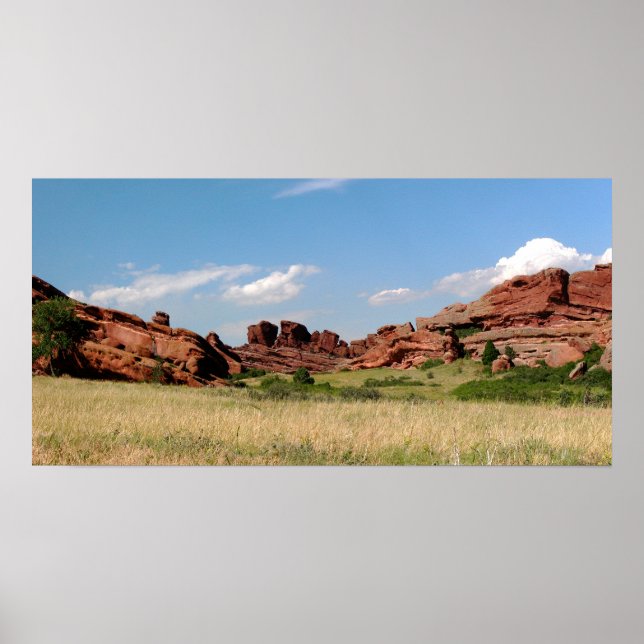 Colorado Panoramic 3 Poster (Front)