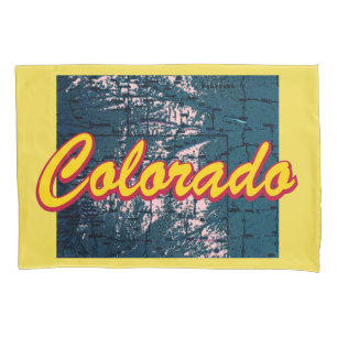 Colorado Pillowcase