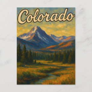 Colorado Postcard
