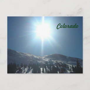 Colorado Postcard