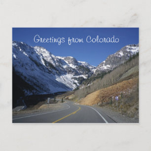 Colorado Postcard