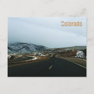 Colorado Postcard