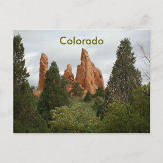 Colorado Postcard