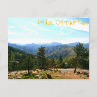 Colorado postcard