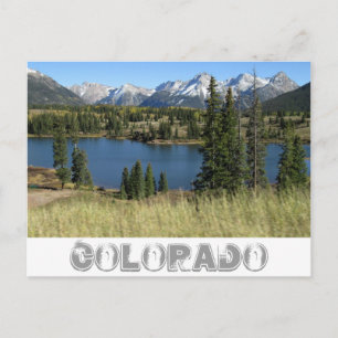 Colorado Postcard