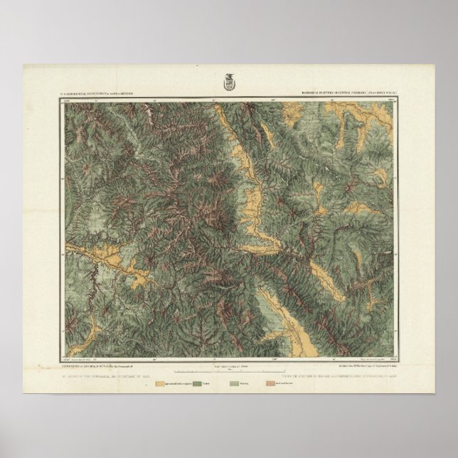 Colorado Poster (Front)