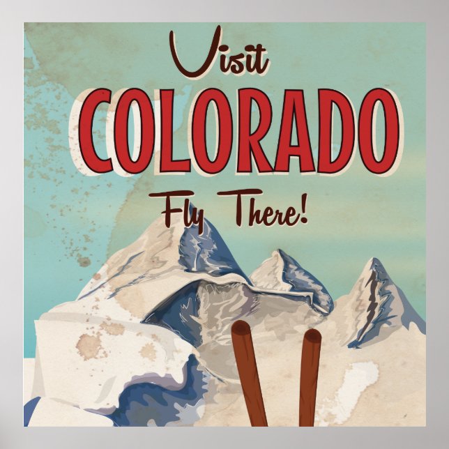 colorado poster (Front)