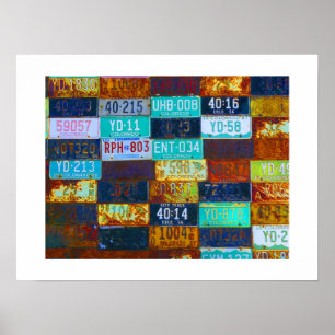 Colorado-Print Poster