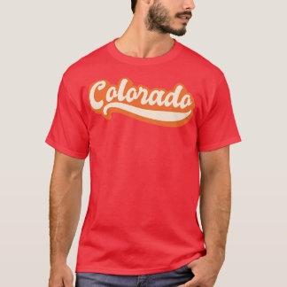 Colorado Retro 1 T-Shirt