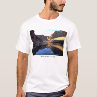 Colorado river at Sunrise T-Shirt