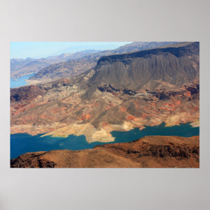 Colorado River Grand Canyon Poster