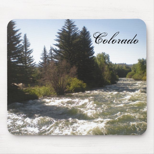 Colorado river mousepad (Front)