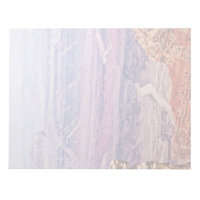 Colorado River Notepad (Front)