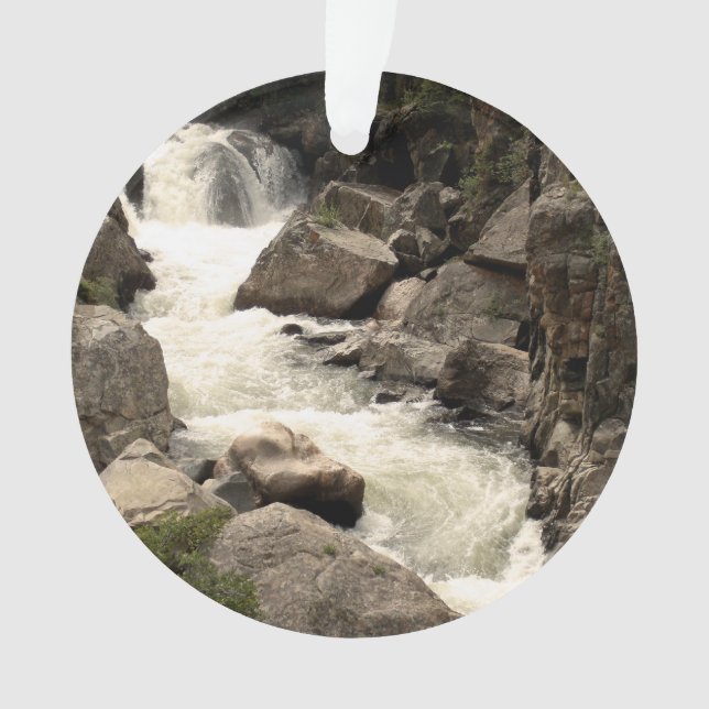 Colorado River Ornament (Front)