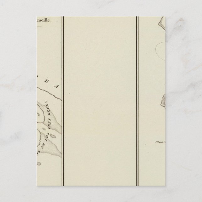 Colorado River Postcard (Front)