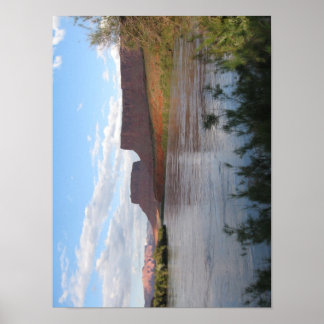 Colorado River Poster
