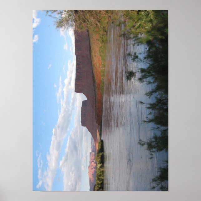 Colorado River Poster (Front)