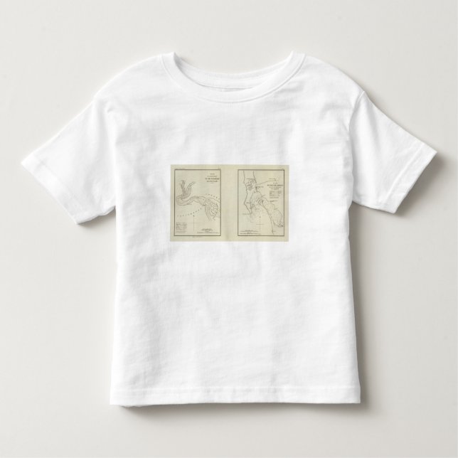 Colorado River Toddler T-Shirt (Front)