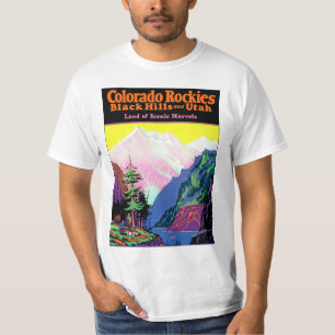 Colorado Rockies T-Shirt