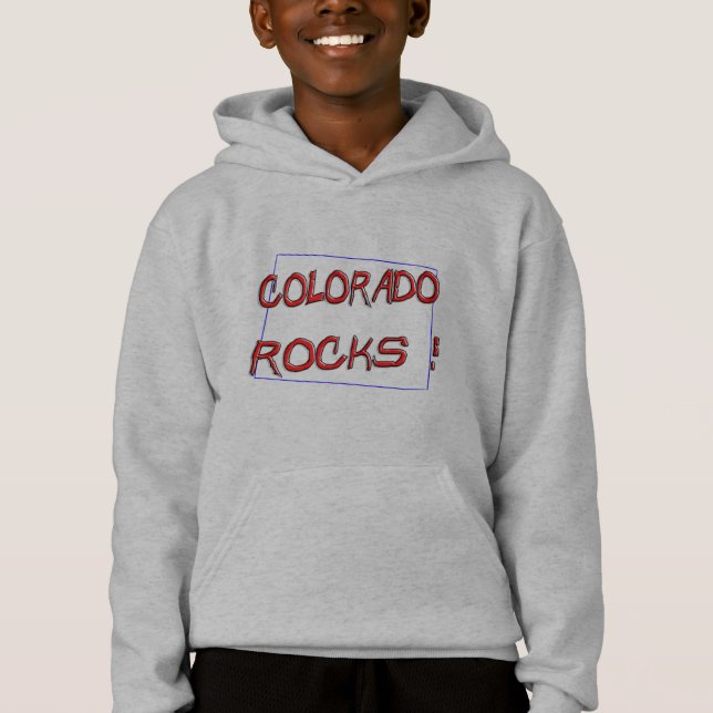 Colorado ROCKS (Front)