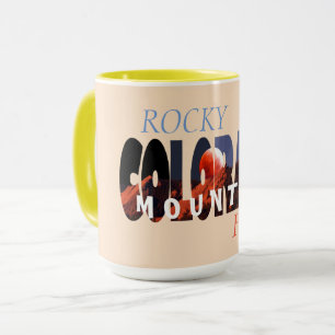 Colorado - Rocky Mountain High Mug