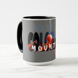 Colorado - Rocky Mountain High Mug