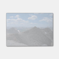 Colorado Rocky Mountains Moonscape