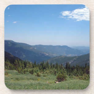 Colorado Rocky Mountains Panorama Coaster