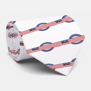 Colorado Rocky Mountains Tie