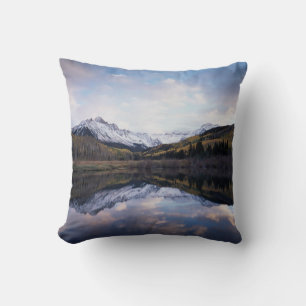 Colorado, San Juan Mountains Cushion