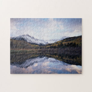 Colorado, San Juan Mountains Jigsaw Puzzle