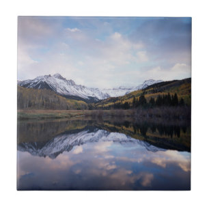 Colorado, San Juan Mountains Tile