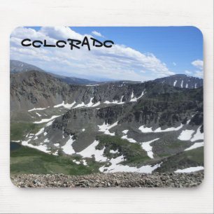 Colorado scenic mousepad