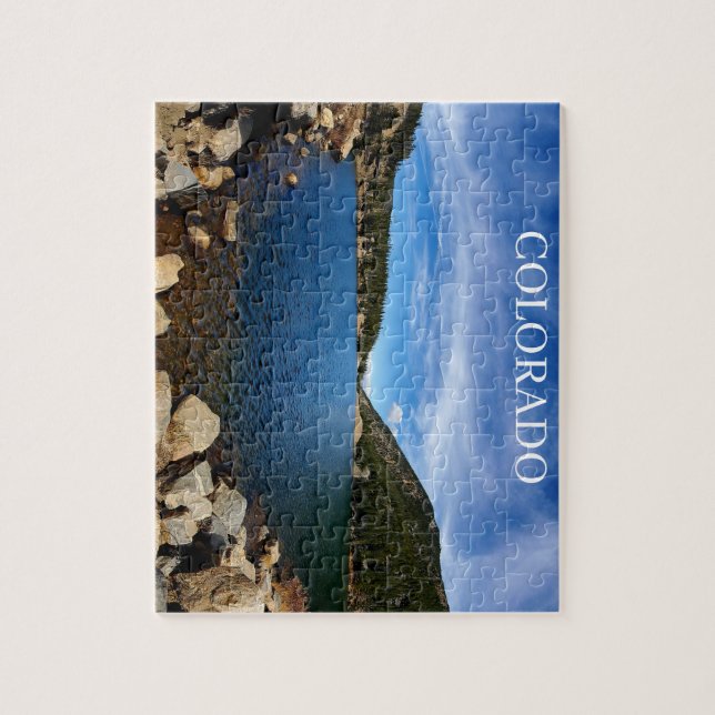 COLORADO SCENIC PUZZLE (Vertical)