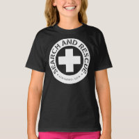 Colorado Search and Rescue Essential T-Shirt