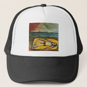 COLORADO SHANNON IN SANTA MONICA TRUCKER HAT