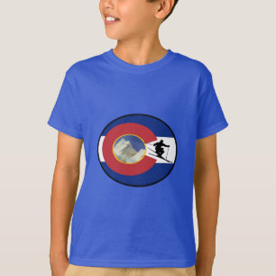 COLORADO SKI TIME T-Shirt